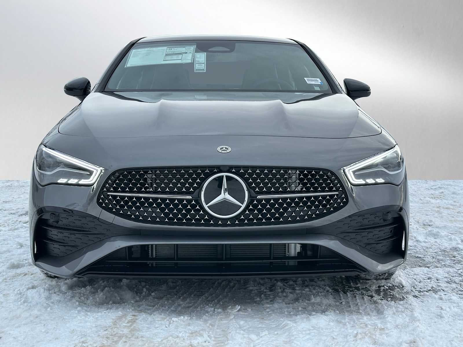 2026 Mercedes-Benz CLA 250 CLA 250