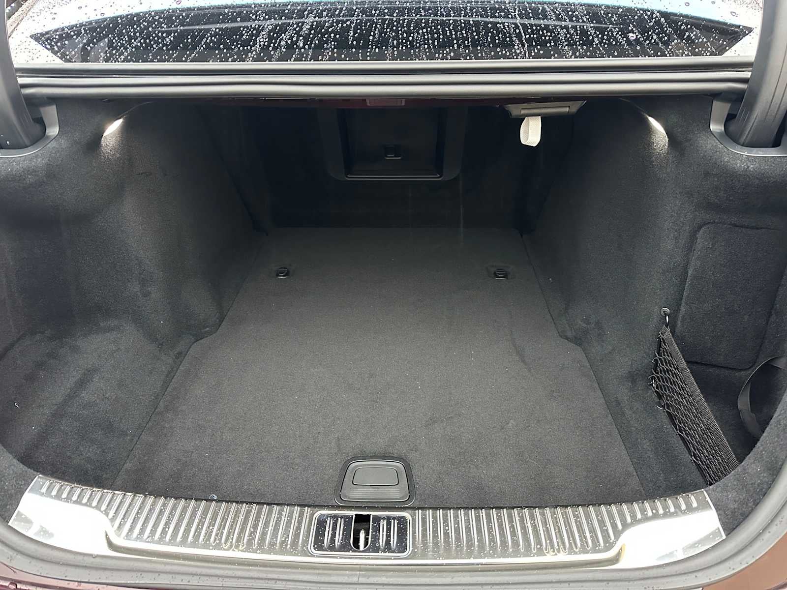 2024 Mercedes-Benz S-Class S 500