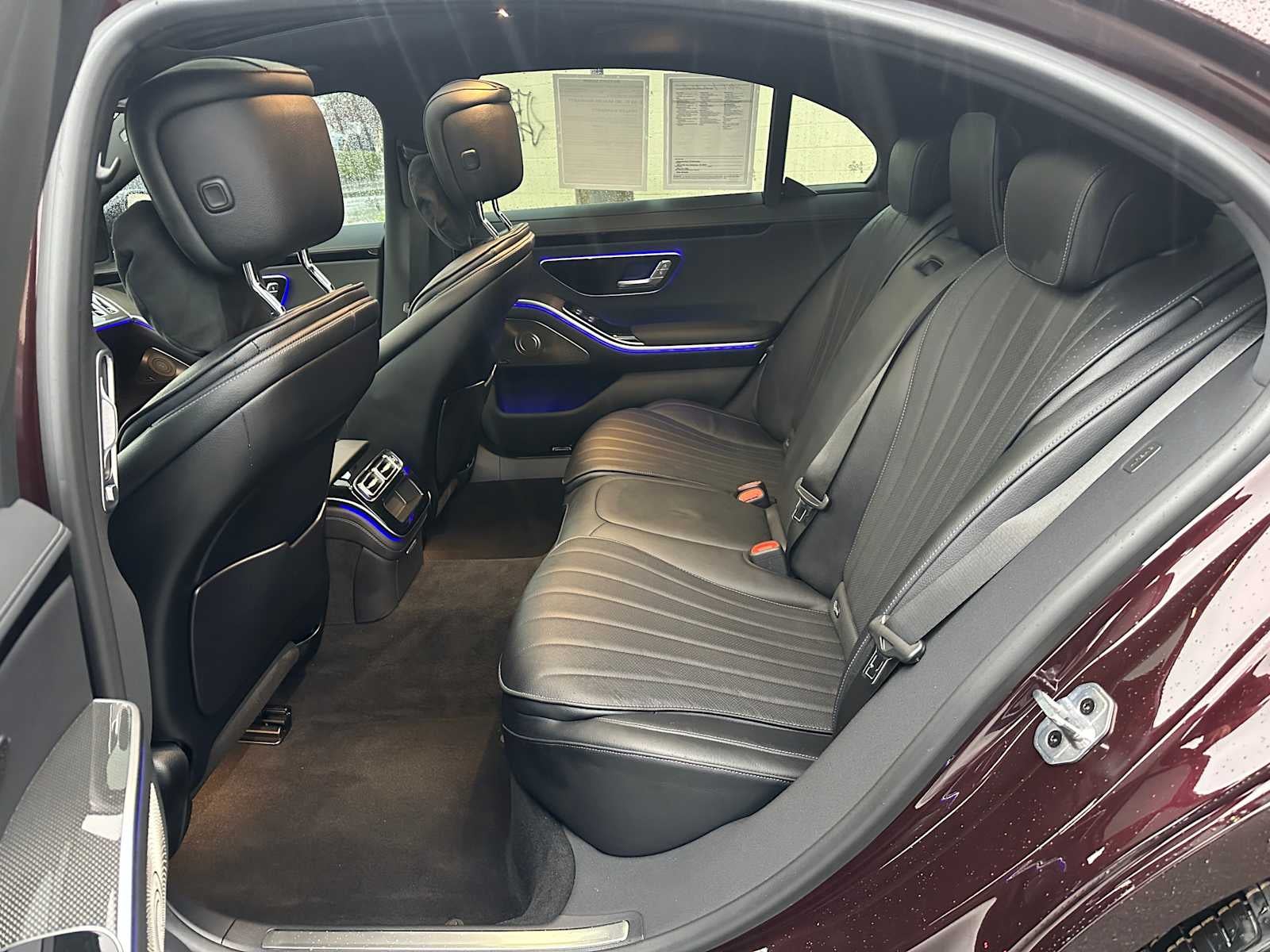 2024 Mercedes-Benz S-Class S 500