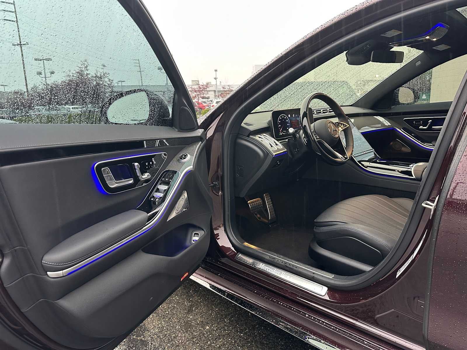 2024 Mercedes-Benz S-Class S 500