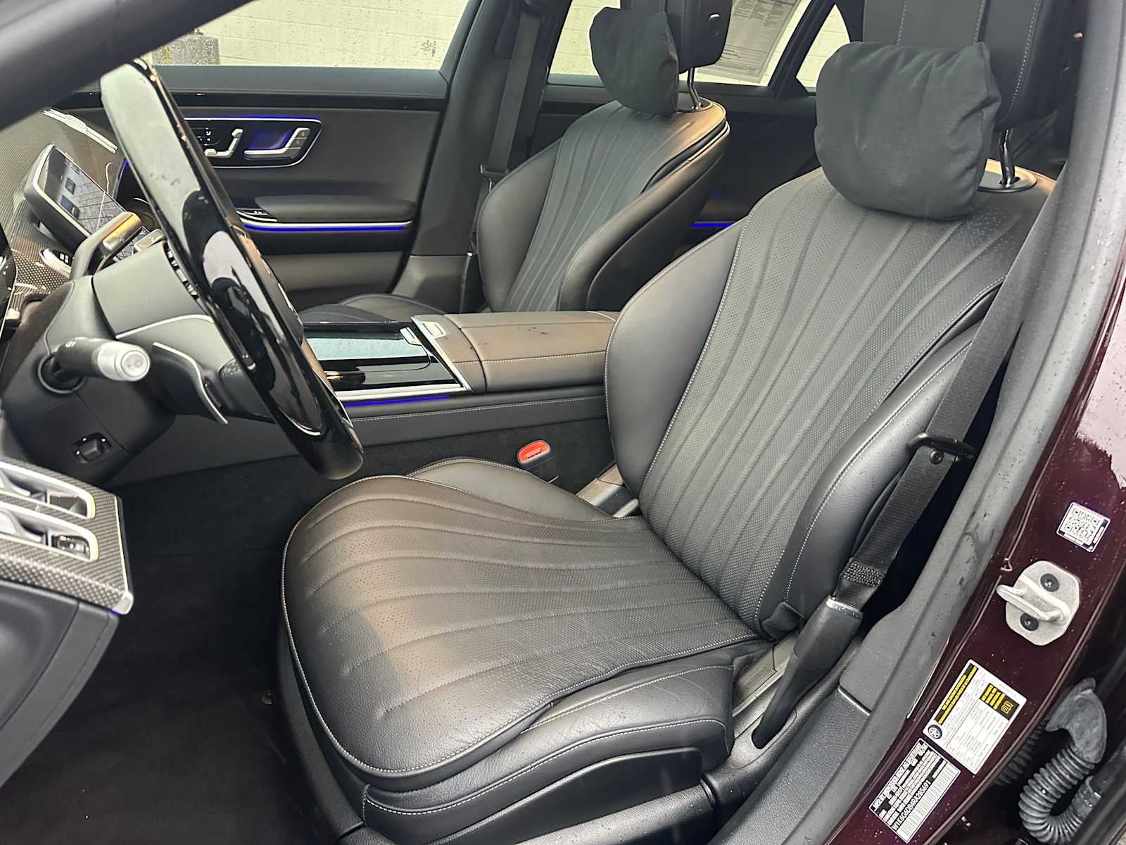 2024 Mercedes-Benz S-Class S 500