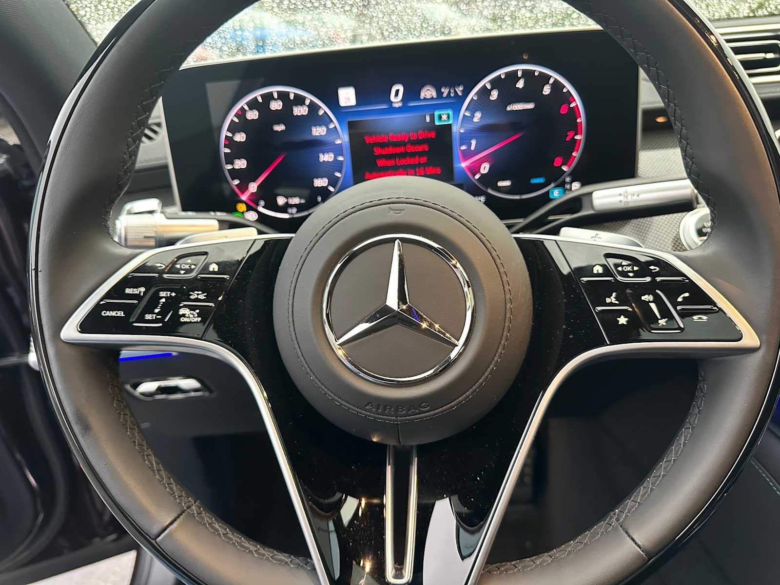 2024 Mercedes-Benz S-Class S 500