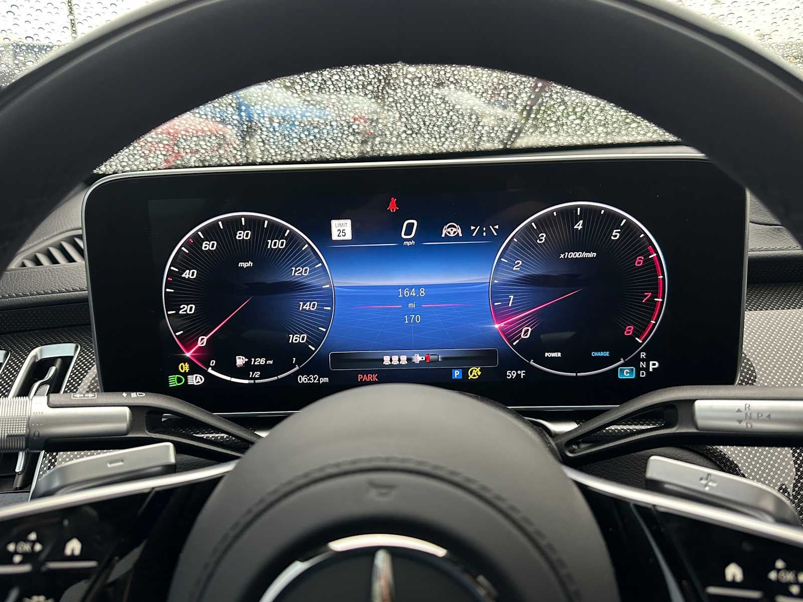 2024 Mercedes-Benz S-Class S 500