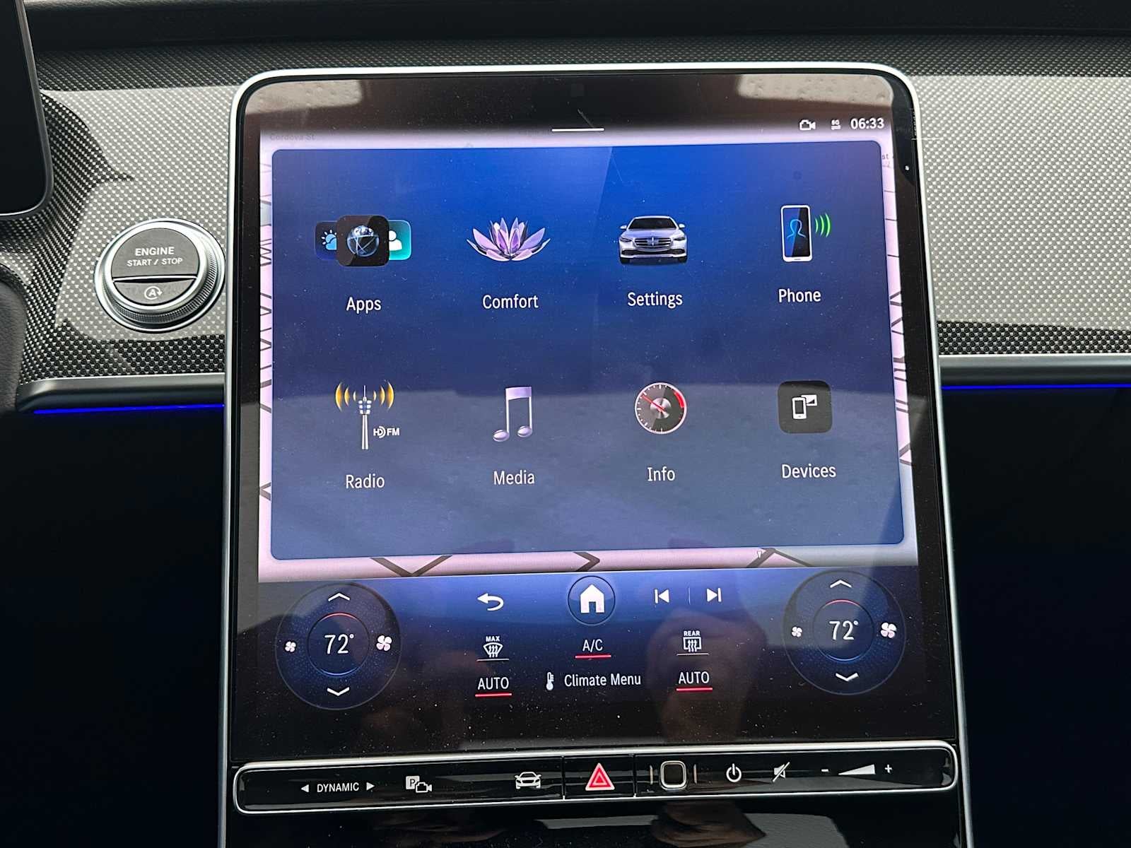 2024 Mercedes-Benz S-Class S 500