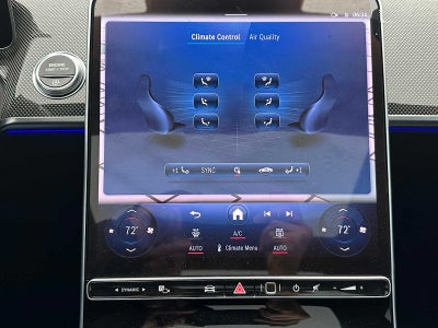 2024 Mercedes-Benz S-Class S 500