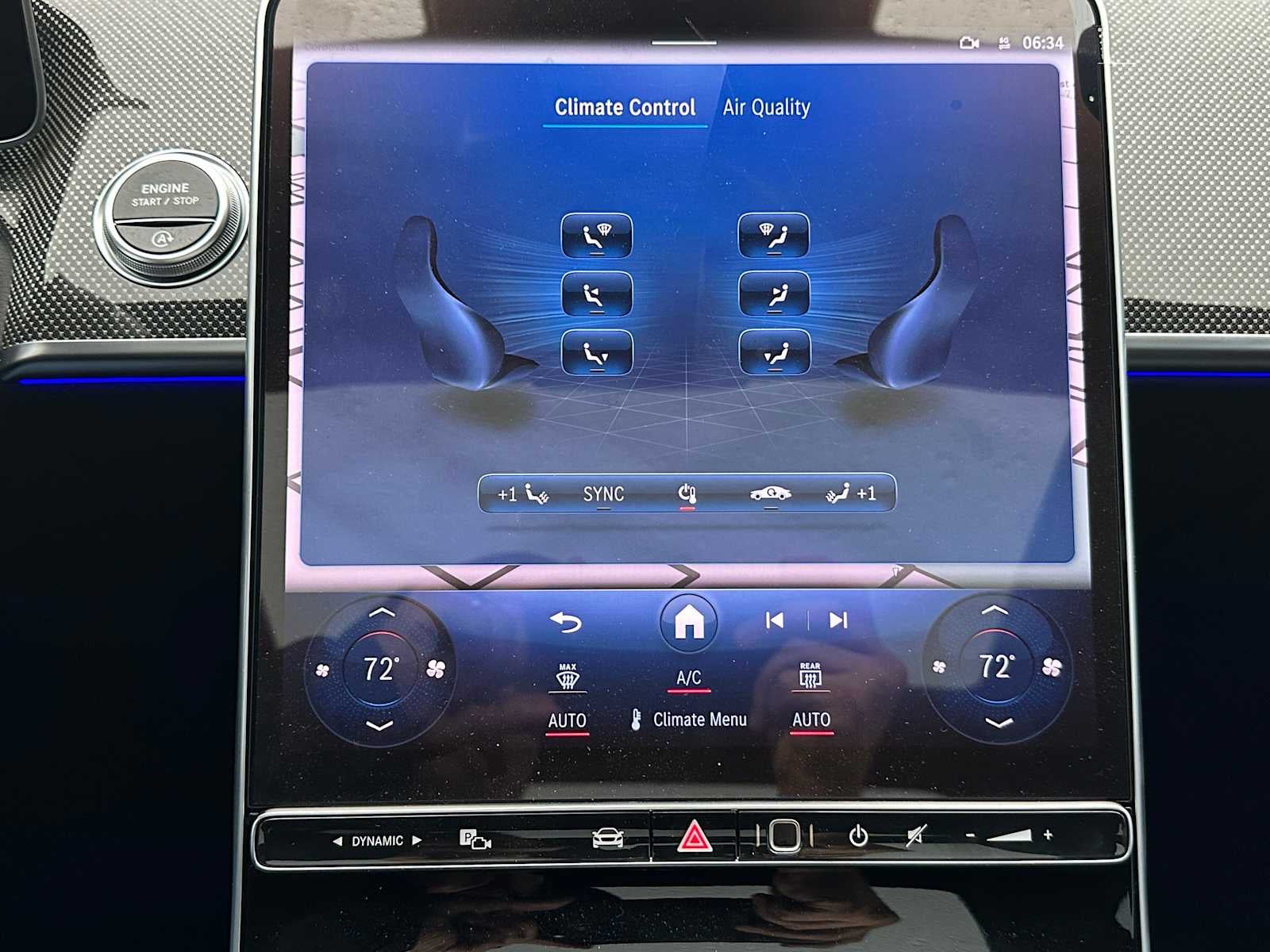 2024 Mercedes-Benz S-Class S 500