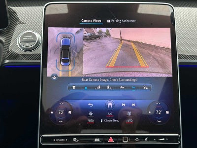 2024 Mercedes-Benz S-Class S 500