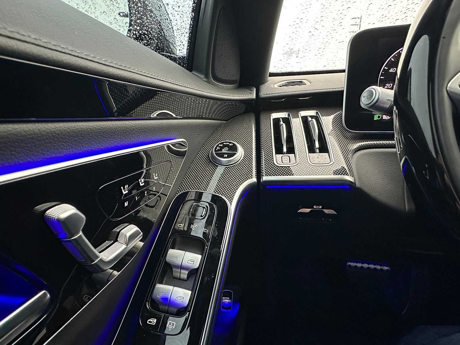 2024 Mercedes-Benz S-Class S 500