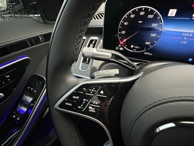 2024 Mercedes-Benz S-Class S 500