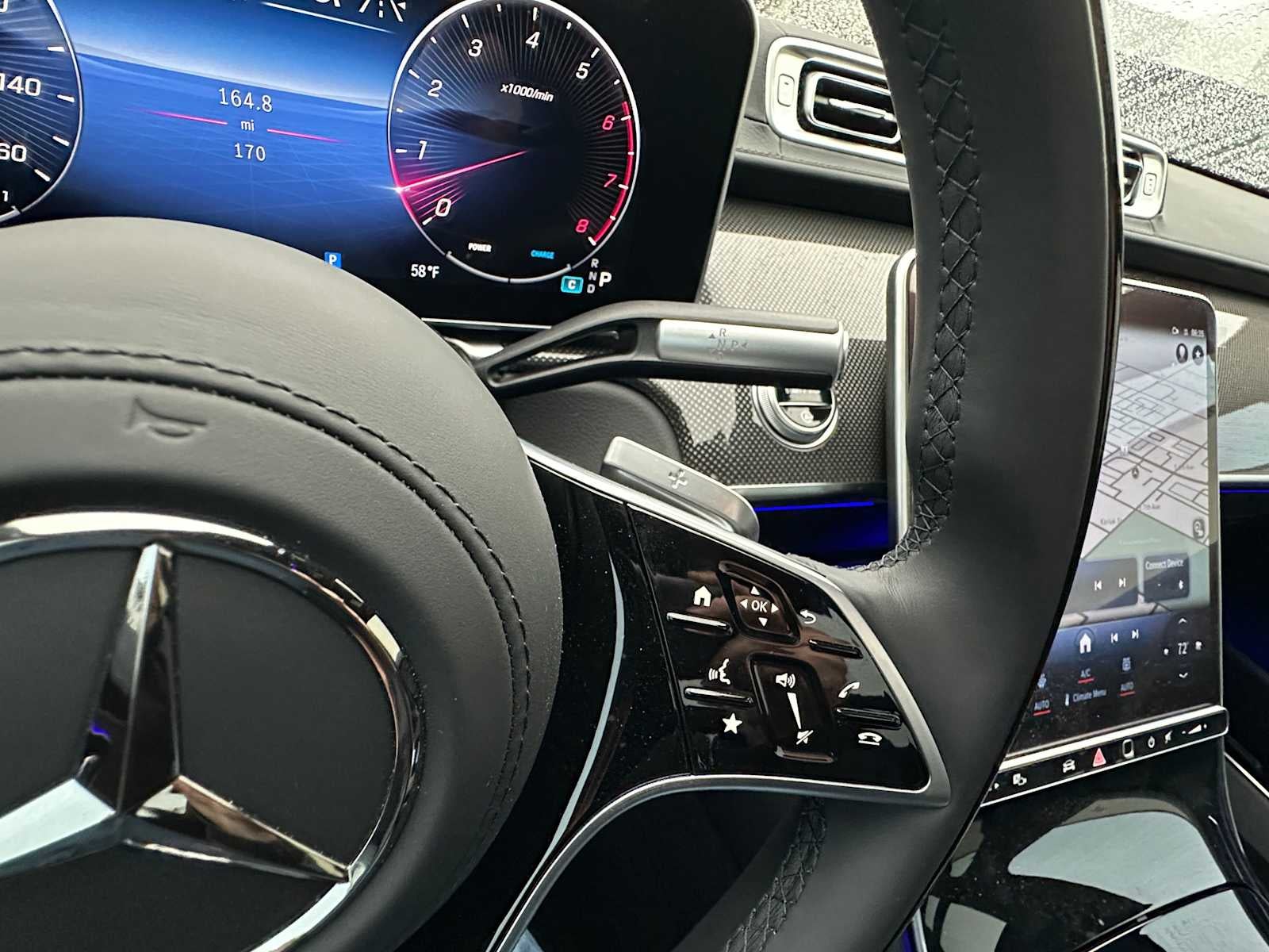 2024 Mercedes-Benz S-Class S 500