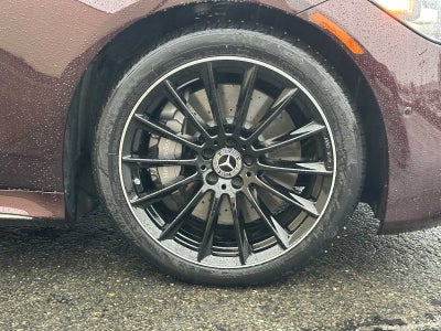 2024 Mercedes-Benz S-Class S 500