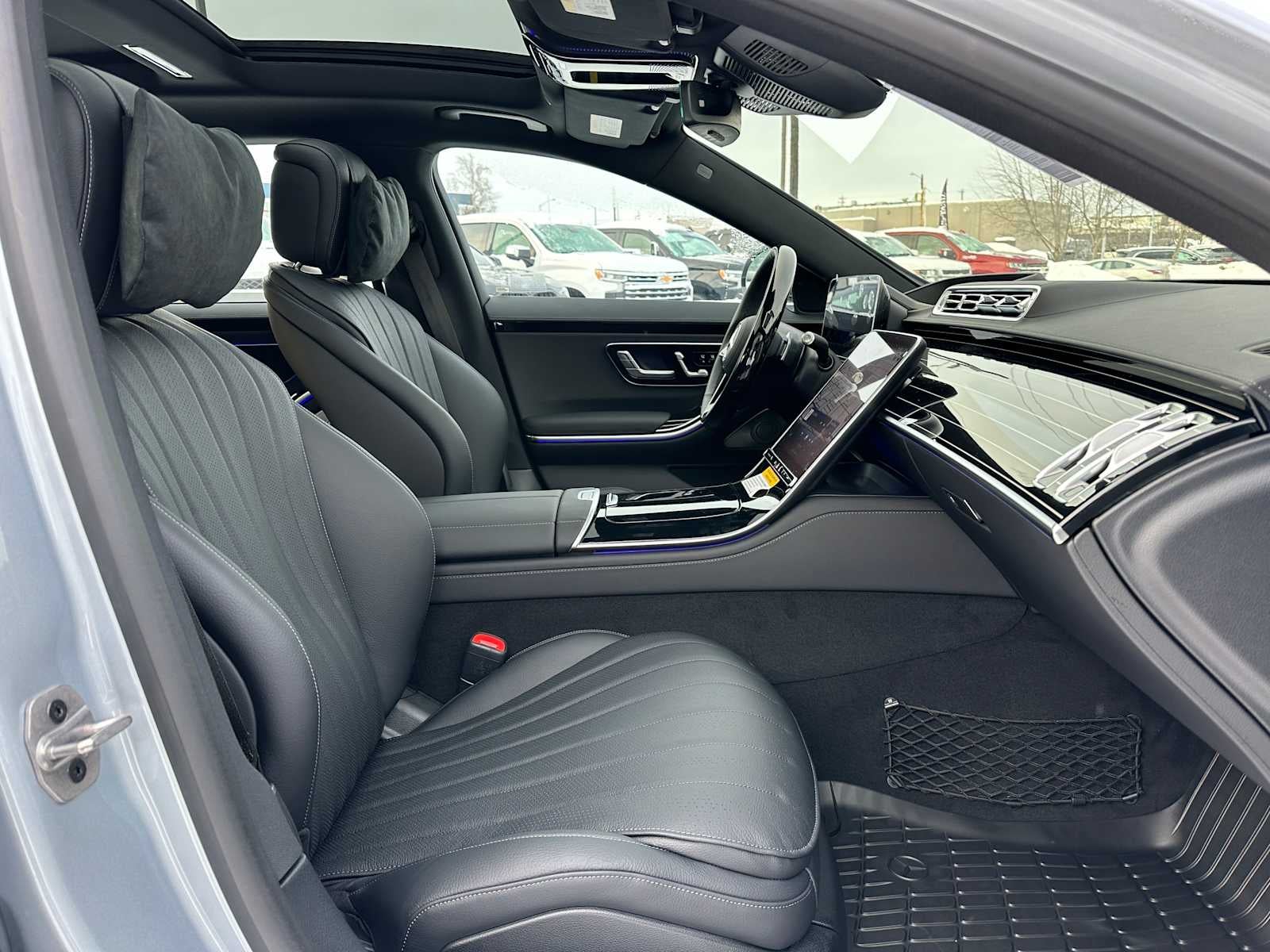 2026 Mercedes-Benz S 500 S 500