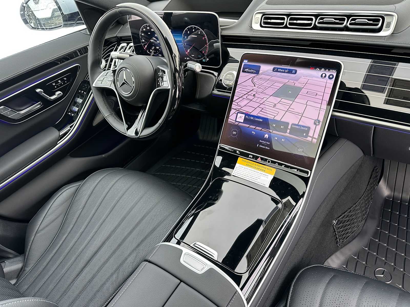 2026 Mercedes-Benz S 500 S 500