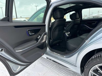 2026 Mercedes-Benz S 500 S 500
