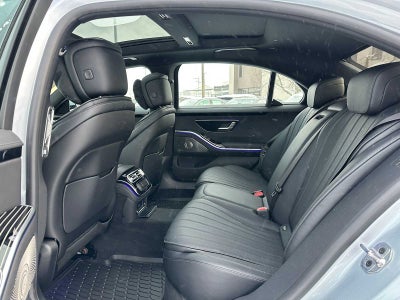 2026 Mercedes-Benz S 500 S 500