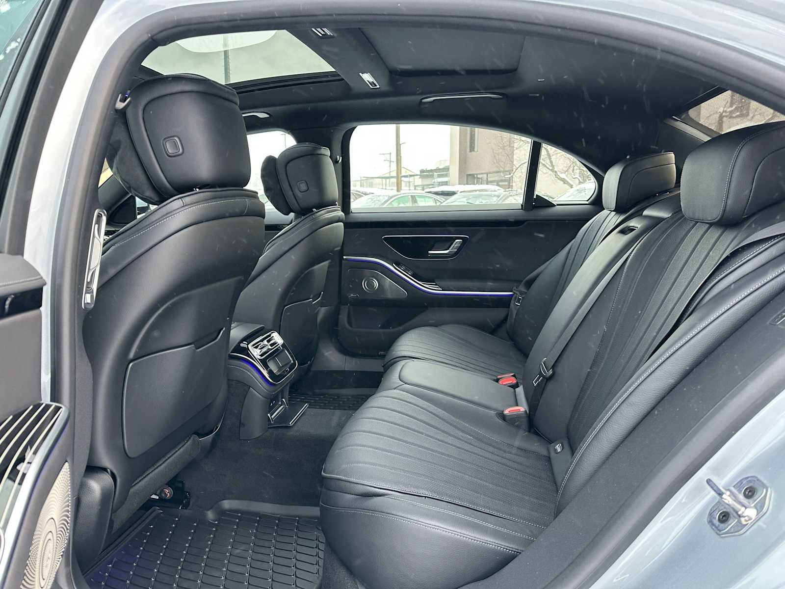 2026 Mercedes-Benz S 500 S 500