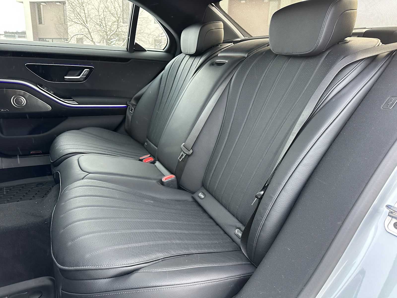 2026 Mercedes-Benz S 500 S 500