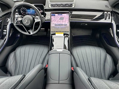 2026 Mercedes-Benz S 500 S 500