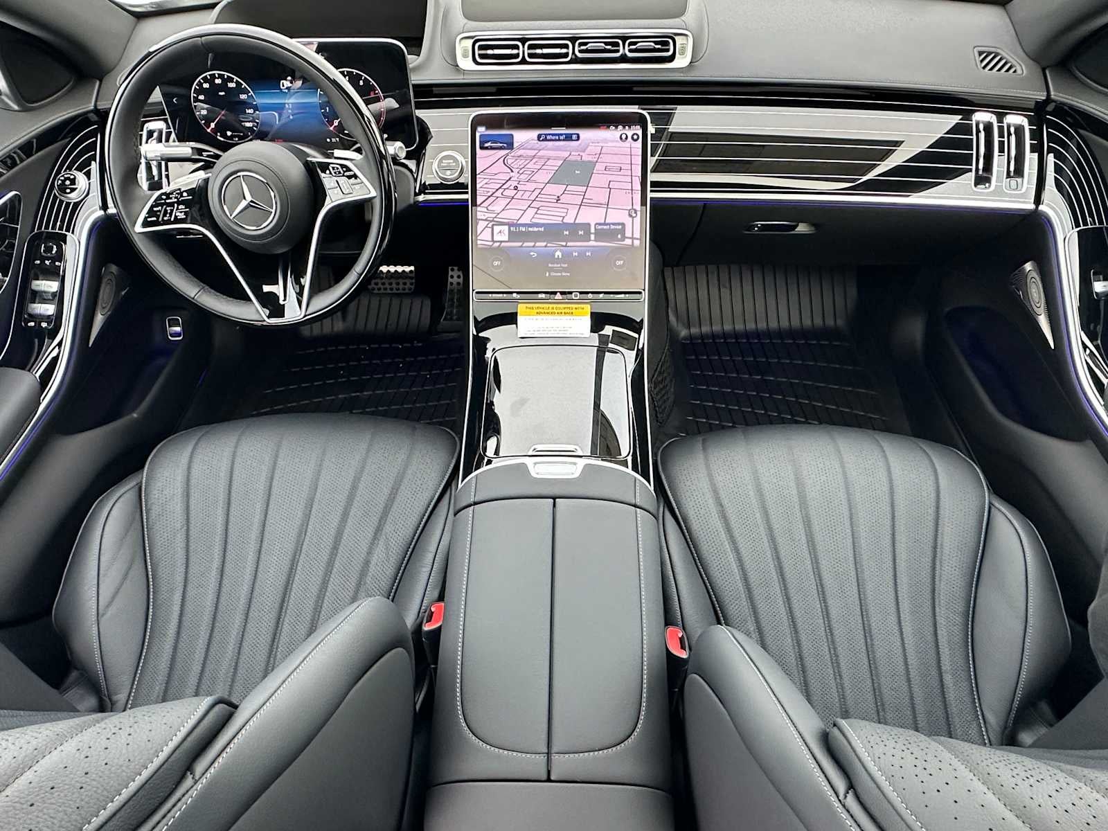 2026 Mercedes-Benz S 500 S 500