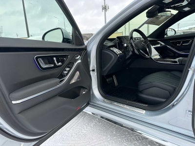2026 Mercedes-Benz S 500 S 500