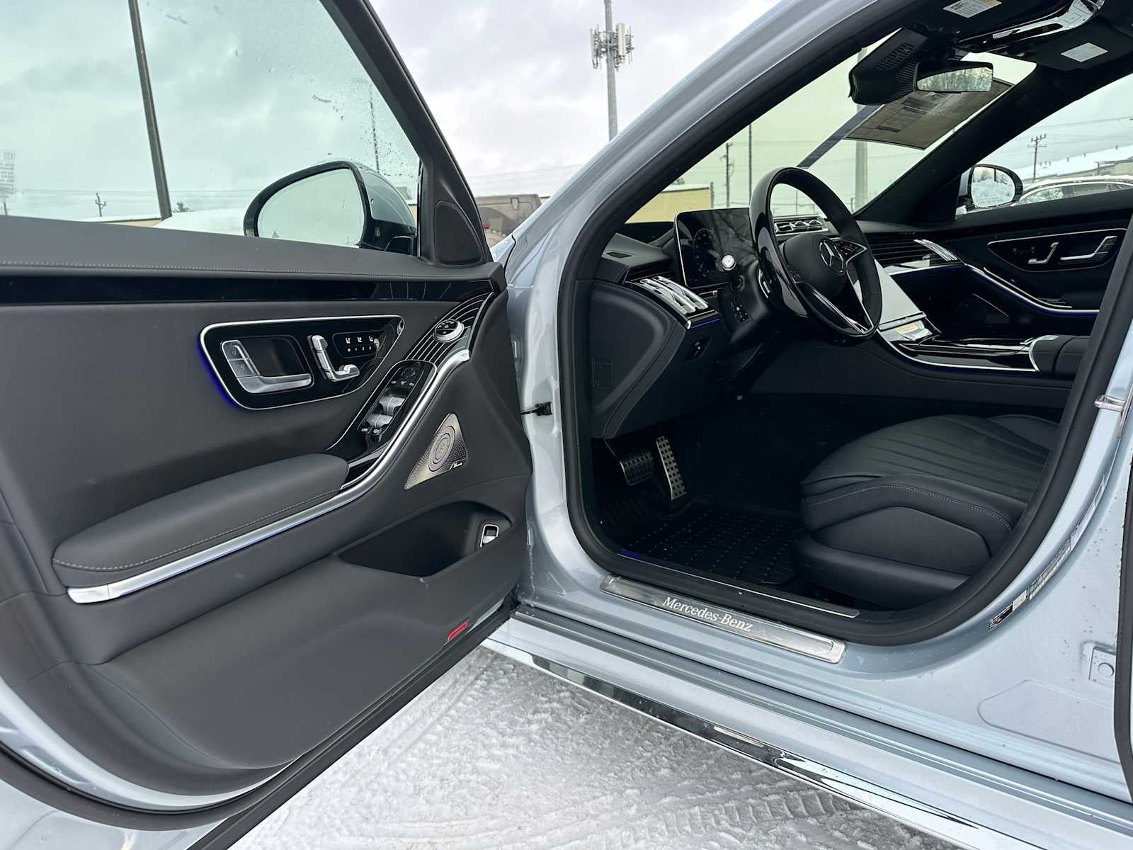 2026 Mercedes-Benz S 500 S 500