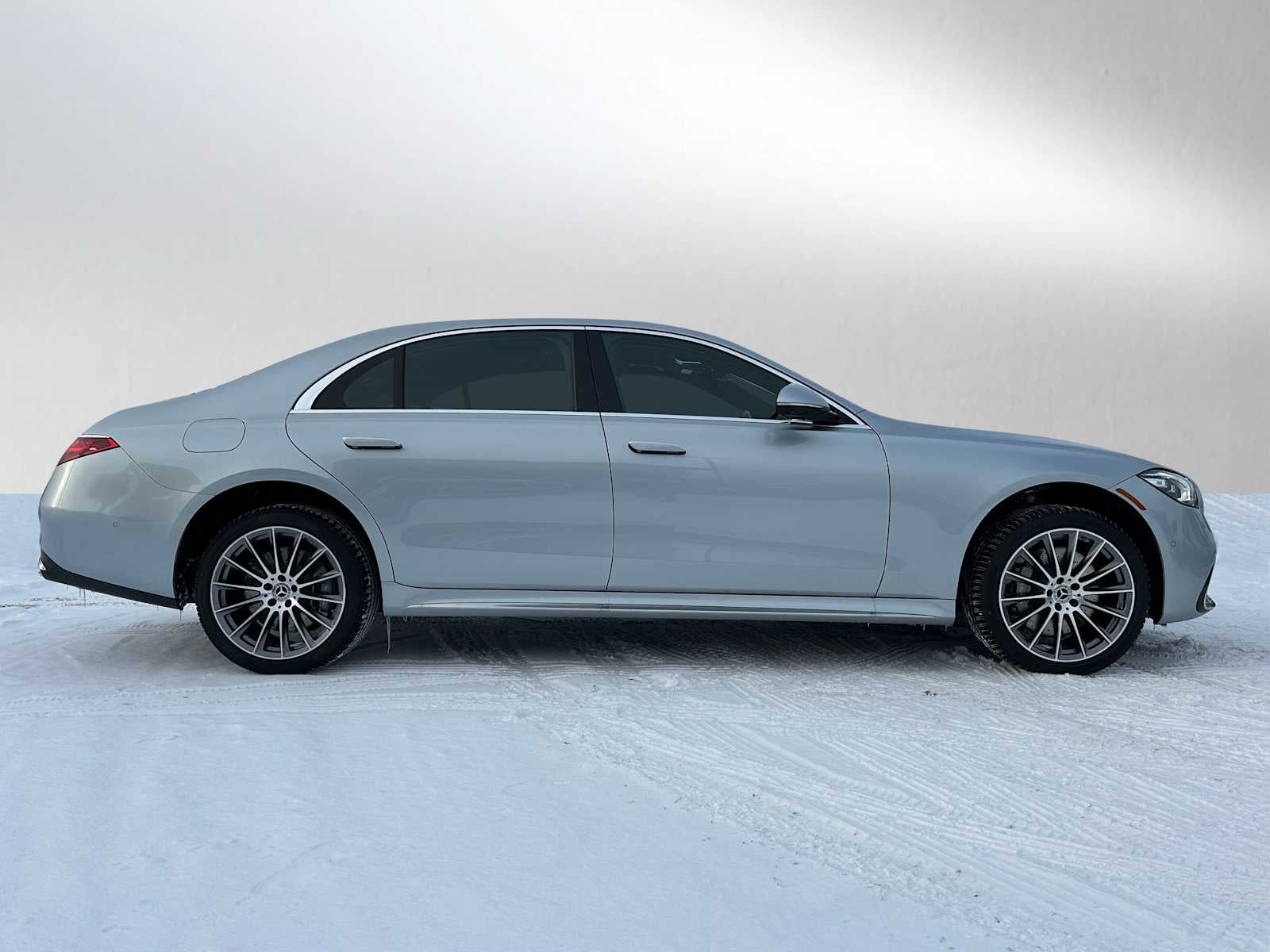 2026 Mercedes-Benz S 500 S 500