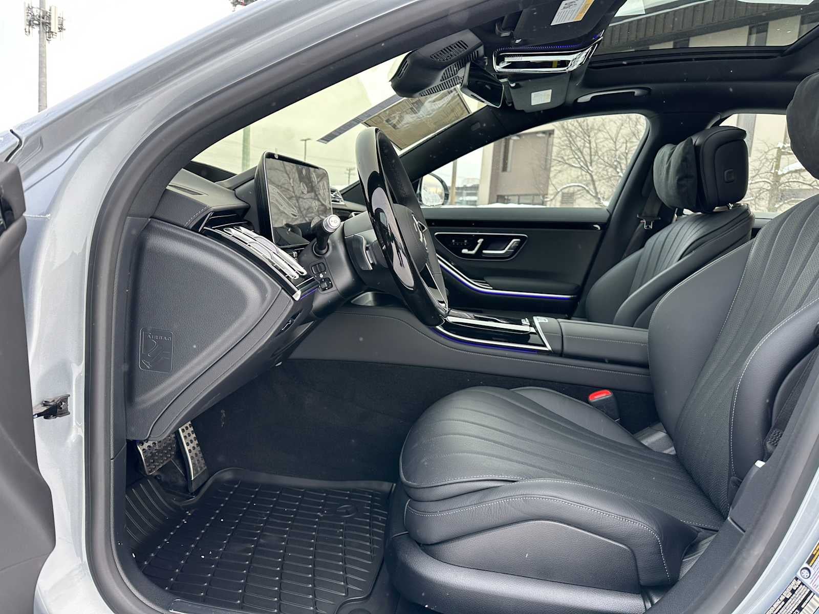 2026 Mercedes-Benz S 500 S 500