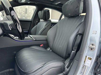 2026 Mercedes-Benz S 500 S 500