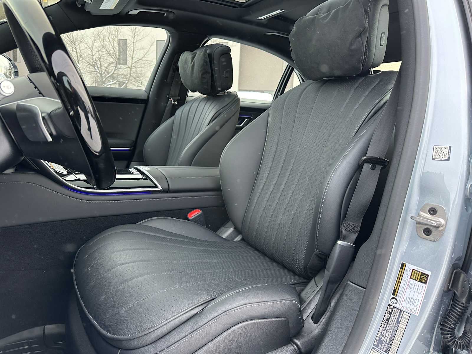 2026 Mercedes-Benz S 500 S 500