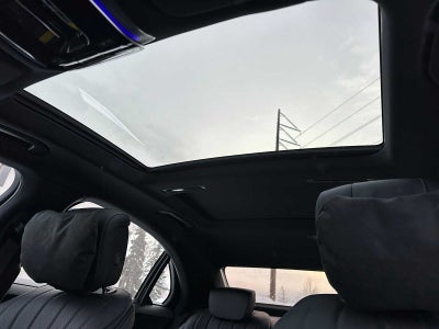 2026 Mercedes-Benz S 500 S 500