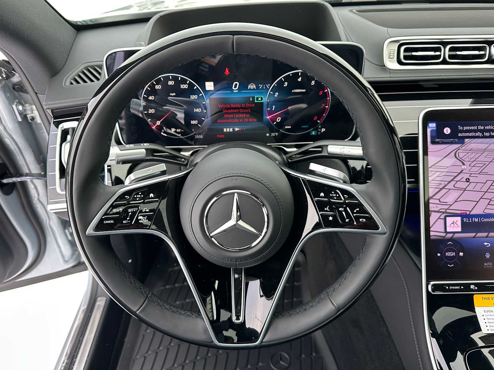 2026 Mercedes-Benz S 500 S 500