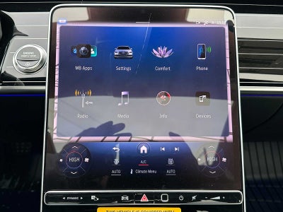 2026 Mercedes-Benz S 500 S 500