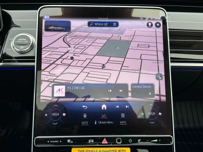 2026 Mercedes-Benz S 500 S 500