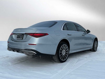 2026 Mercedes-Benz S 500 S 500