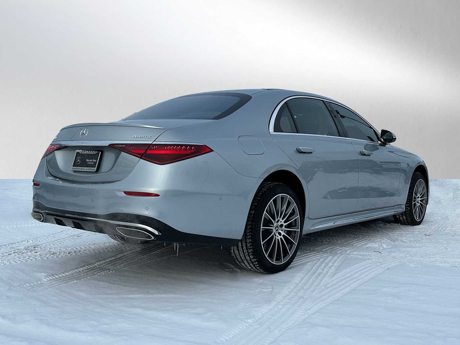 2026 Mercedes-Benz S 500 S 500