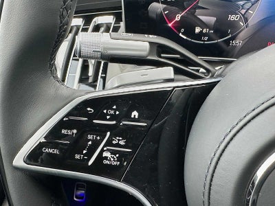 2026 Mercedes-Benz S 500 S 500