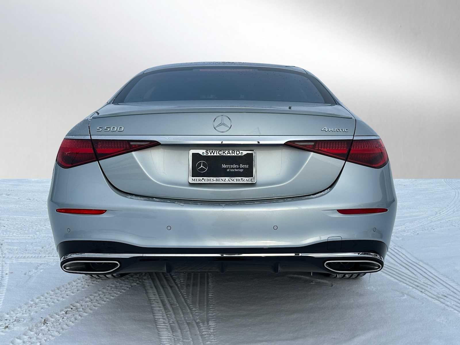 2026 Mercedes-Benz S 500 S 500