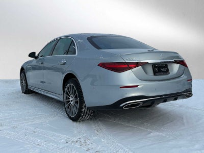 2026 Mercedes-Benz S 500 S 500