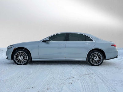 2026 Mercedes-Benz S 500 S 500