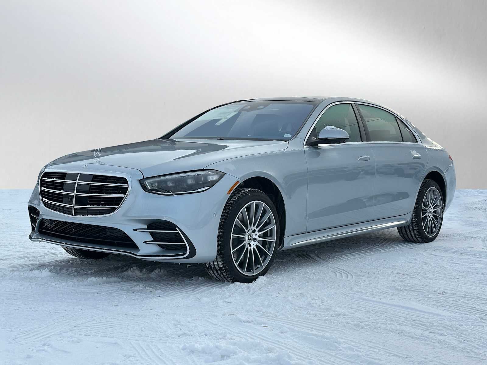 2026 Mercedes-Benz S 500 S 500