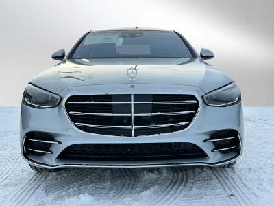 2026 Mercedes-Benz S 500 S 500