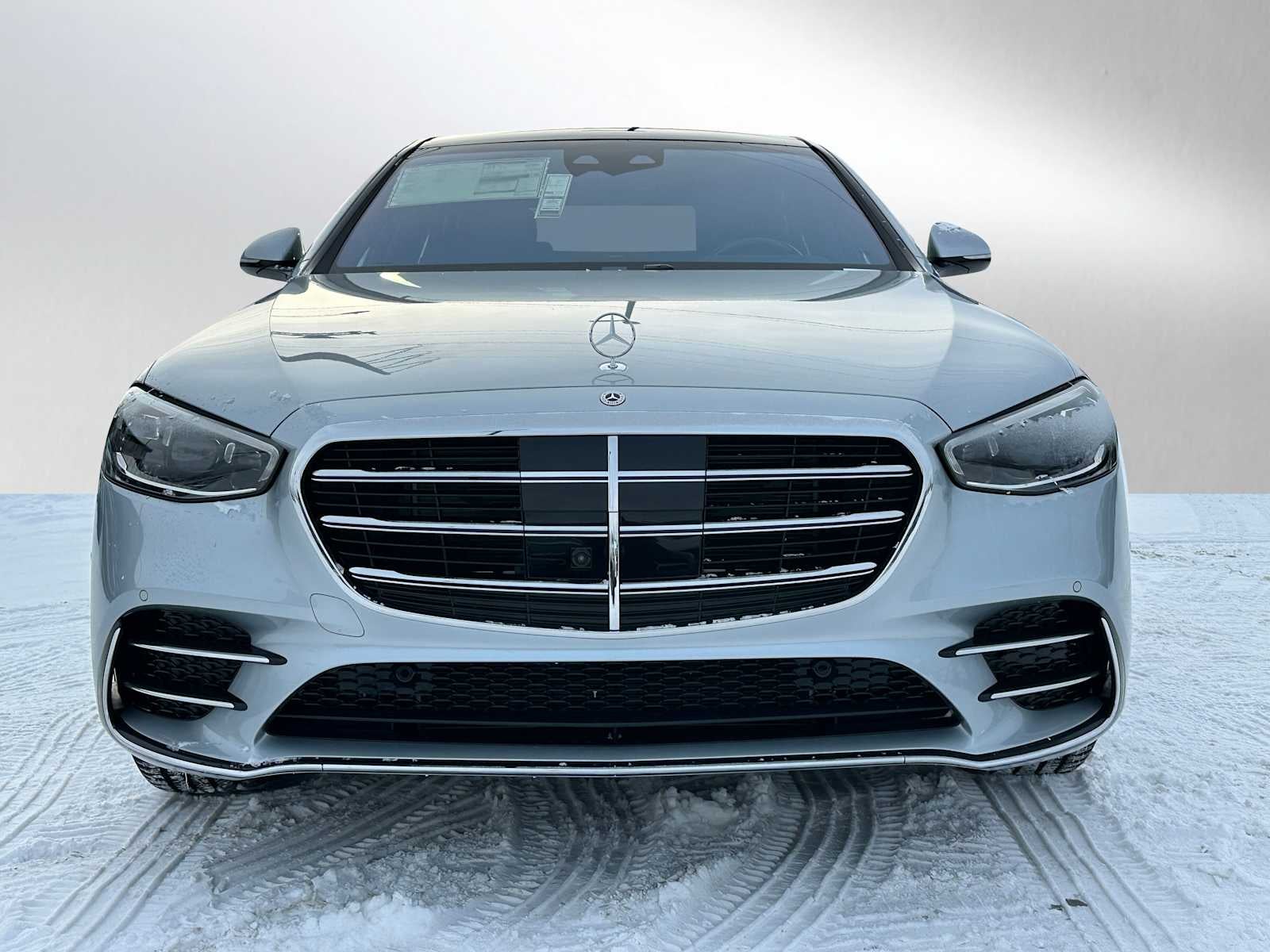 2026 Mercedes-Benz S 500 S 500