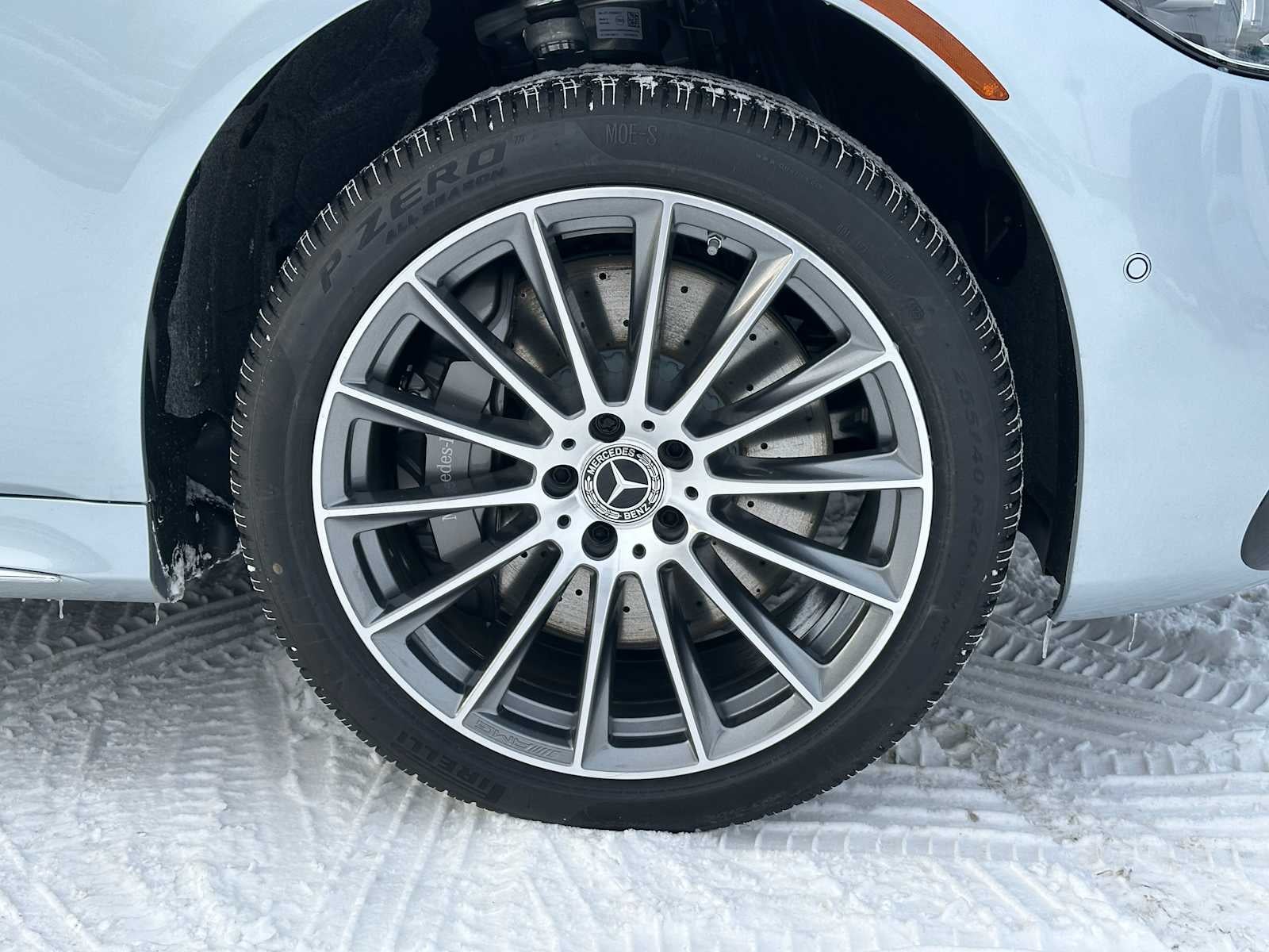 2026 Mercedes-Benz S 500 S 500