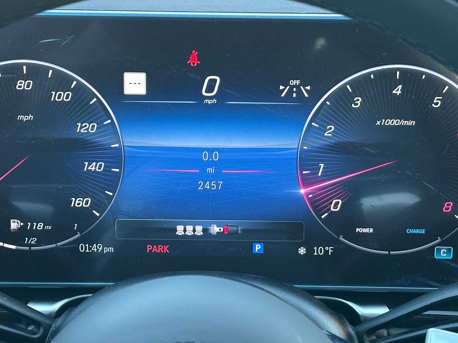 2025 Mercedes-Benz S-Class S 500