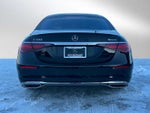 2025 Mercedes-Benz S-Class S 500