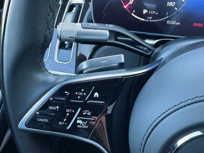 2025 Mercedes-Benz S-Class S 500