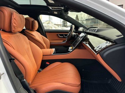 2026 Mercedes-Benz S 500 4MATIC® Sedan