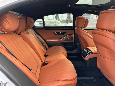 2026 Mercedes-Benz S 500 4MATIC® Sedan