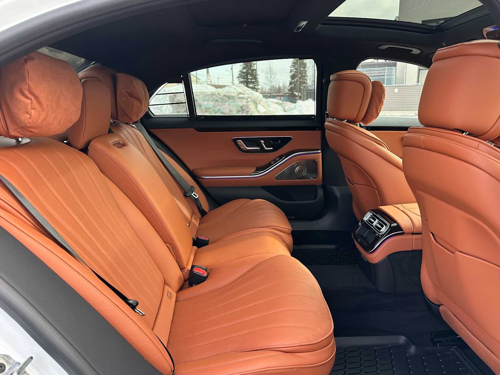 2026 Mercedes-Benz S 500 4MATIC® Sedan