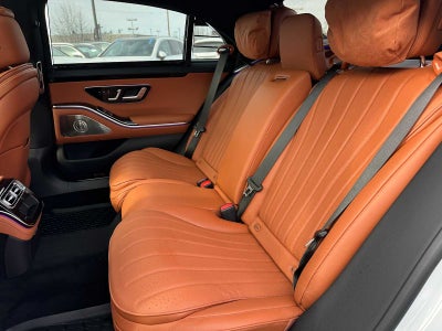 2026 Mercedes-Benz S 500 4MATIC® Sedan